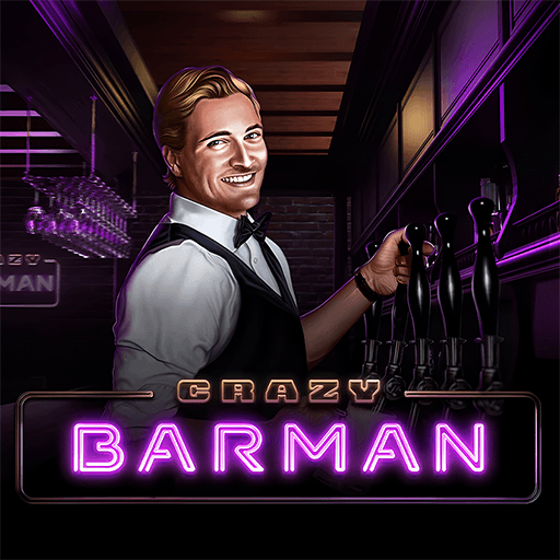 Crazy BARMAN